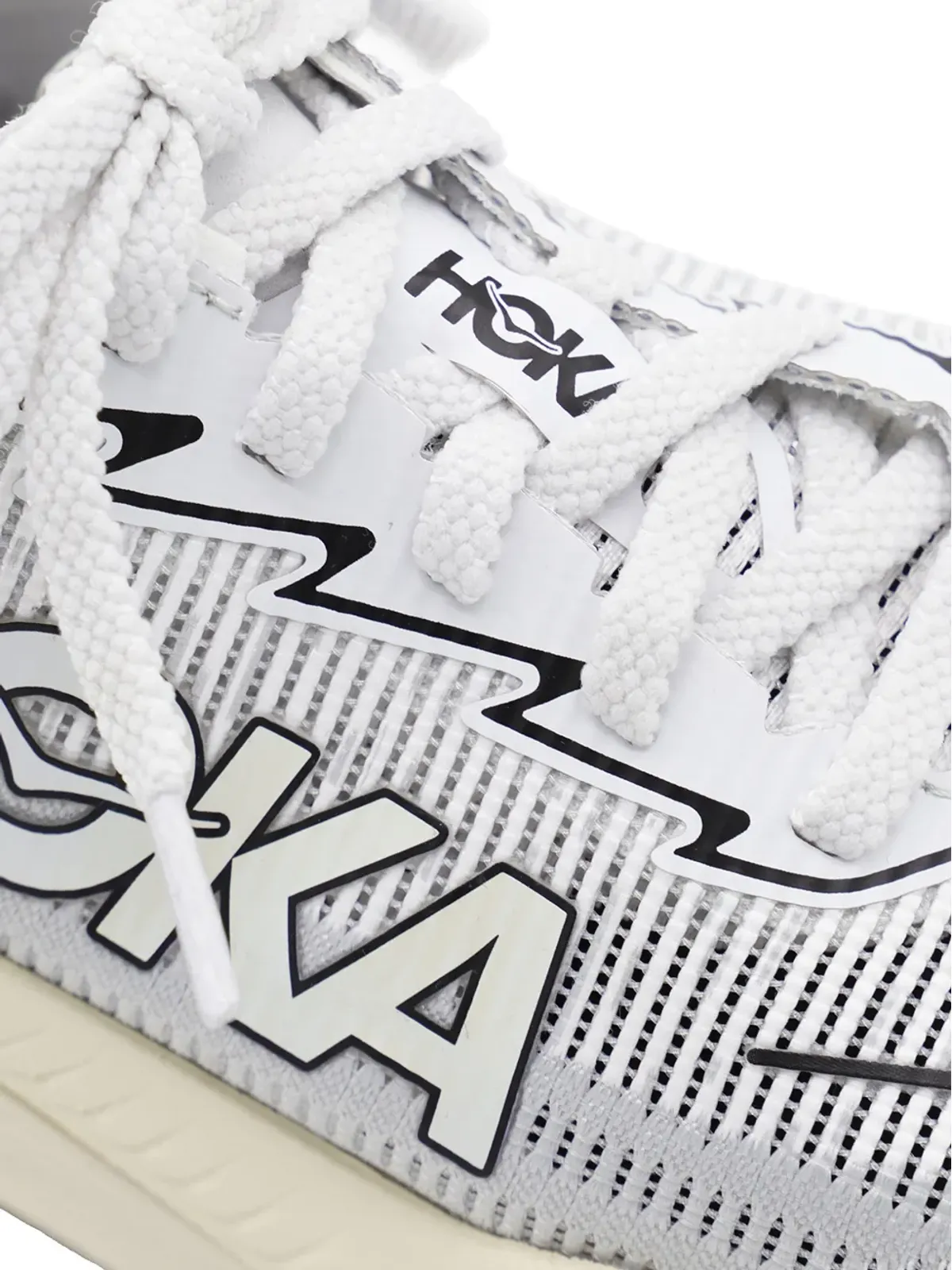 HOKA One スニーカー - White - 画像4