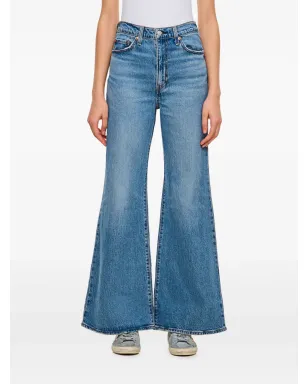 Levi's コットンブレンドジーンズ - ブルー - サムネイル1