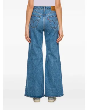 Levi's コットンブレンドジーンズ - ブルー - サムネイル3