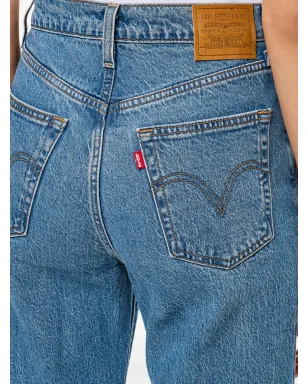 Levi's コットンブレンドジーンズ - ブルー - サムネイル4