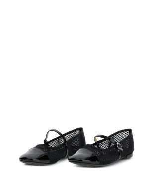 Repetto メッシュ バレエフラット - サムネイル2