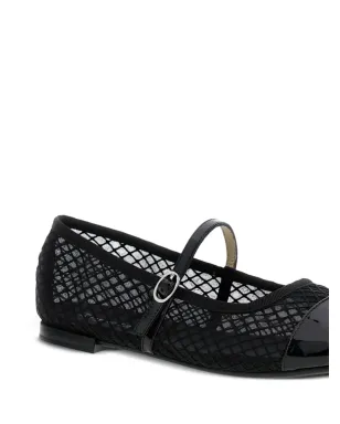 Repetto メッシュ バレエフラット - サムネイル4