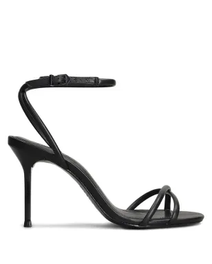 Schutz レザーサンダル - サムネイル1