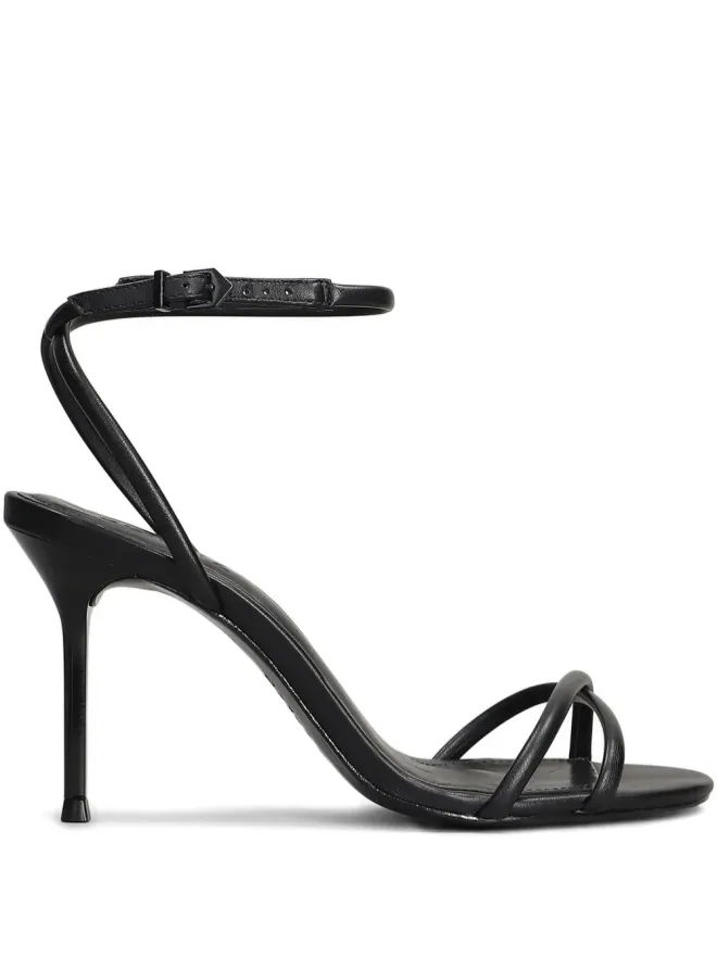 Schutz Schutz レザーサンダルの商品画像