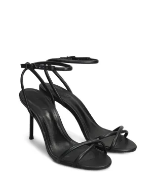 Schutz レザーサンダル - サムネイル2