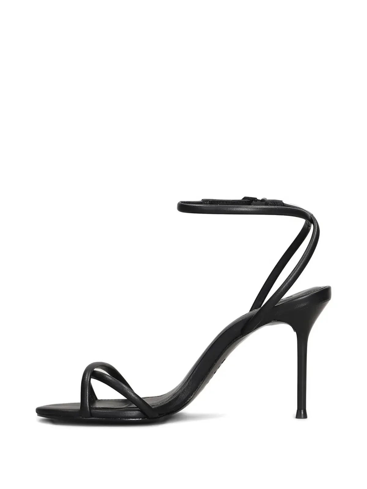 Schutz レザーサンダル - 画像4
