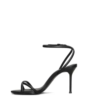 Schutz レザーサンダル - サムネイル4