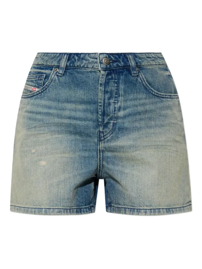 Diesel Diesel デニムショートパンツの商品画像
