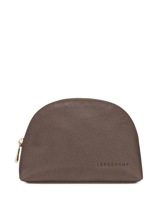 Longchamp Longchamp Le Foulonné ロゴエンボス メイクアップバッグの商品画像