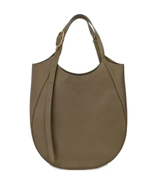 Longchamp Le Foulonné レザー トートバッグ - サムネイル1