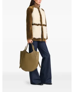 Longchamp Le Foulonné レザー トートバッグ - サムネイル2