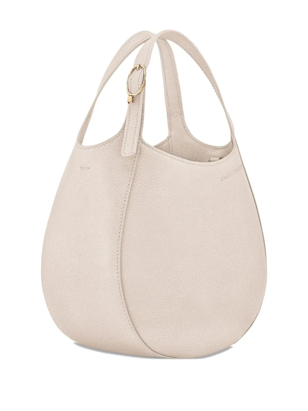 Longchamp Le Foulonné レザーバッグ - 画像4