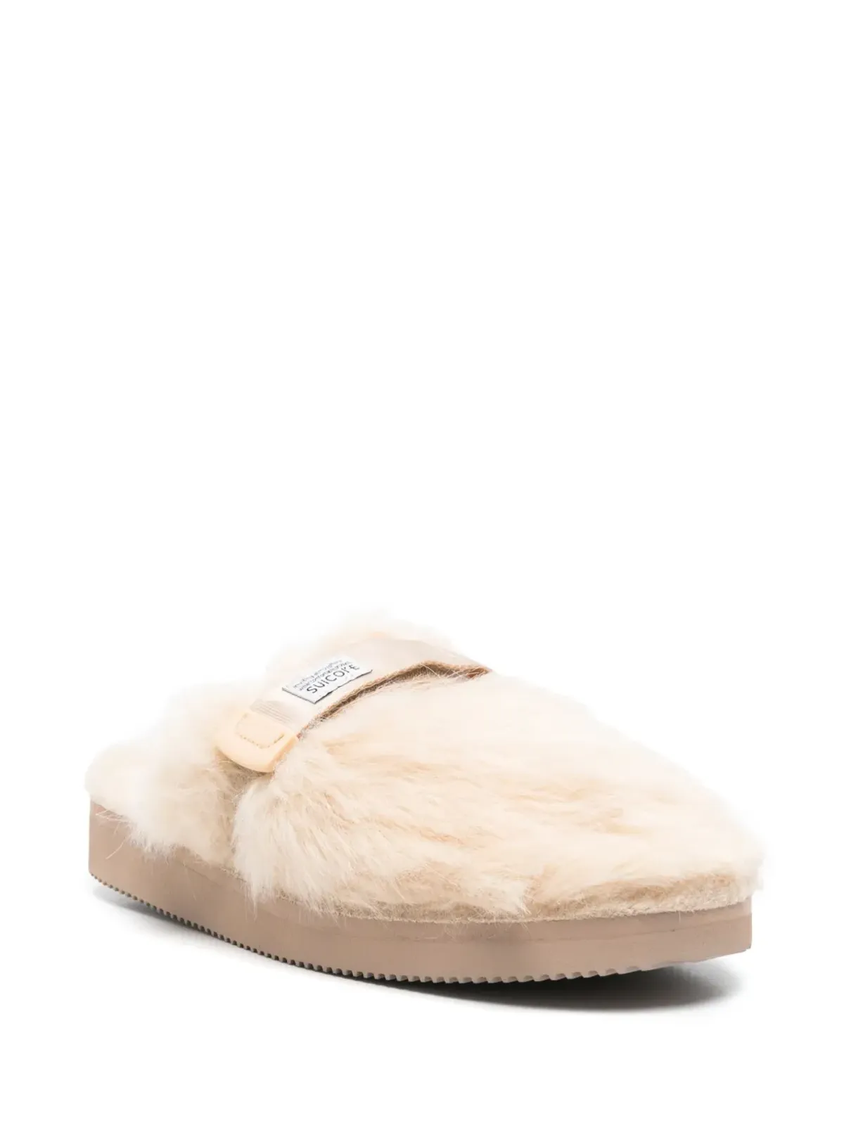 Suicoke シアリングスリッパ - 画像2