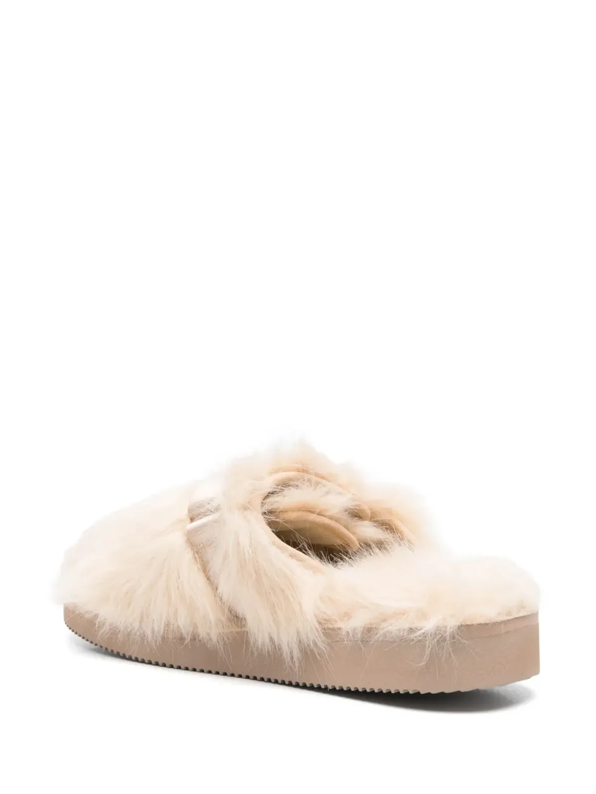 Suicoke シアリングスリッパ - 画像3