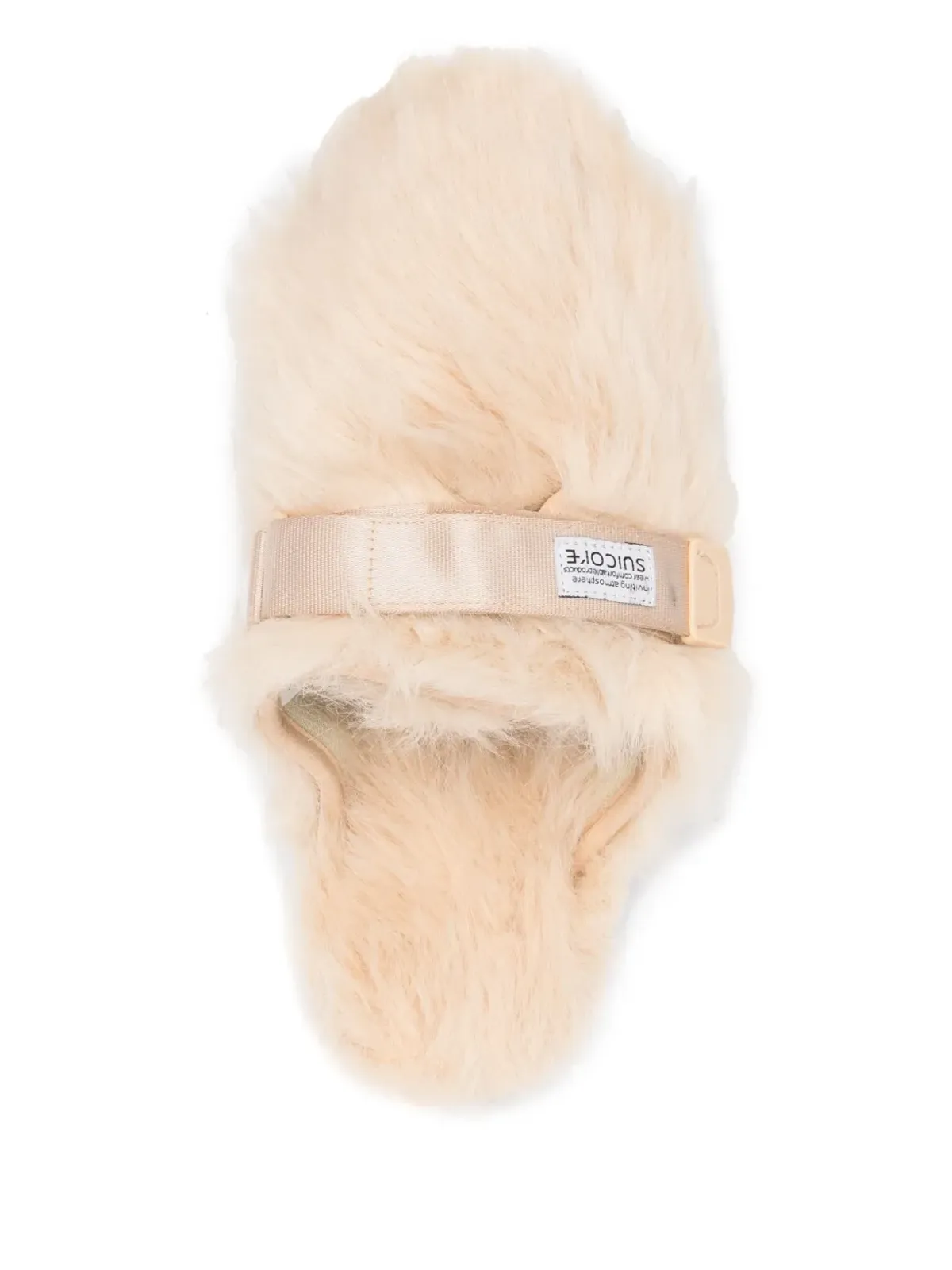 Suicoke シアリングスリッパ - 画像4