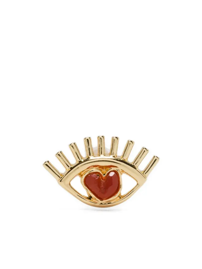 Ryenn's Eyes Ryenn's Eyes カーネリアンアイ スタッドピアスの商品画像