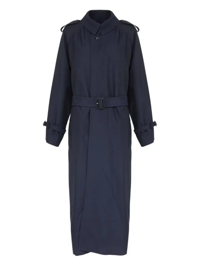 Maison Margiela Maison Margiela ロングレインコートの商品画像