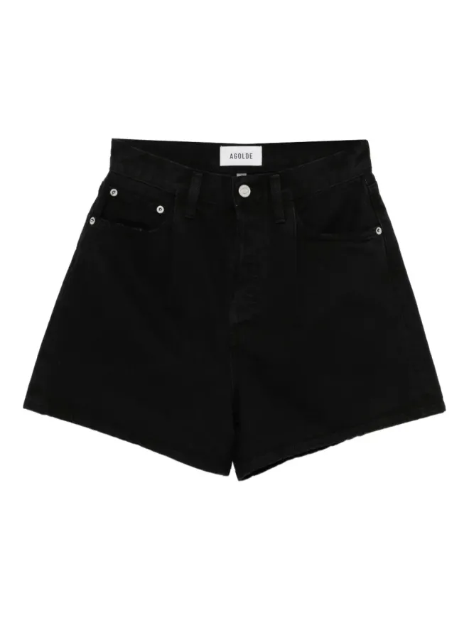 AGOLDE AGOLDE Rhoda コットンショーツの商品画像