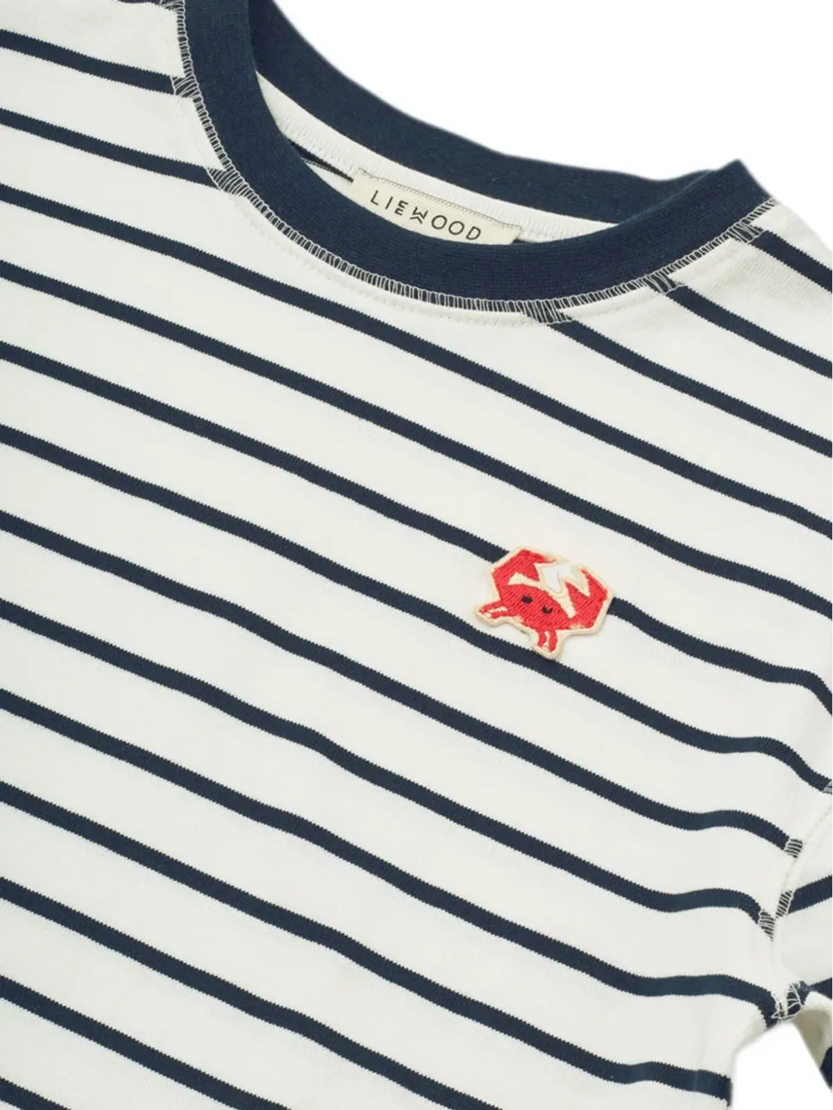 Liewood ストライプTシャツ - 画像3
