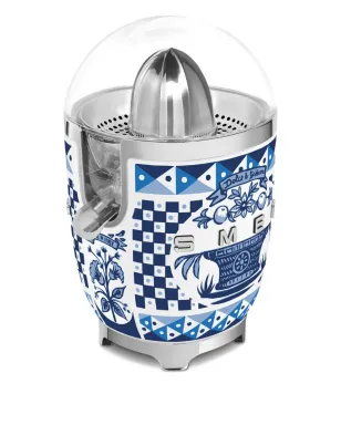 Smeg x D&G Blu Mediterraneo シトラスジューサー - Blue - サムネイル2