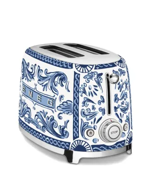 Smeg ブルーメディテラネオ トースター - サムネイル2