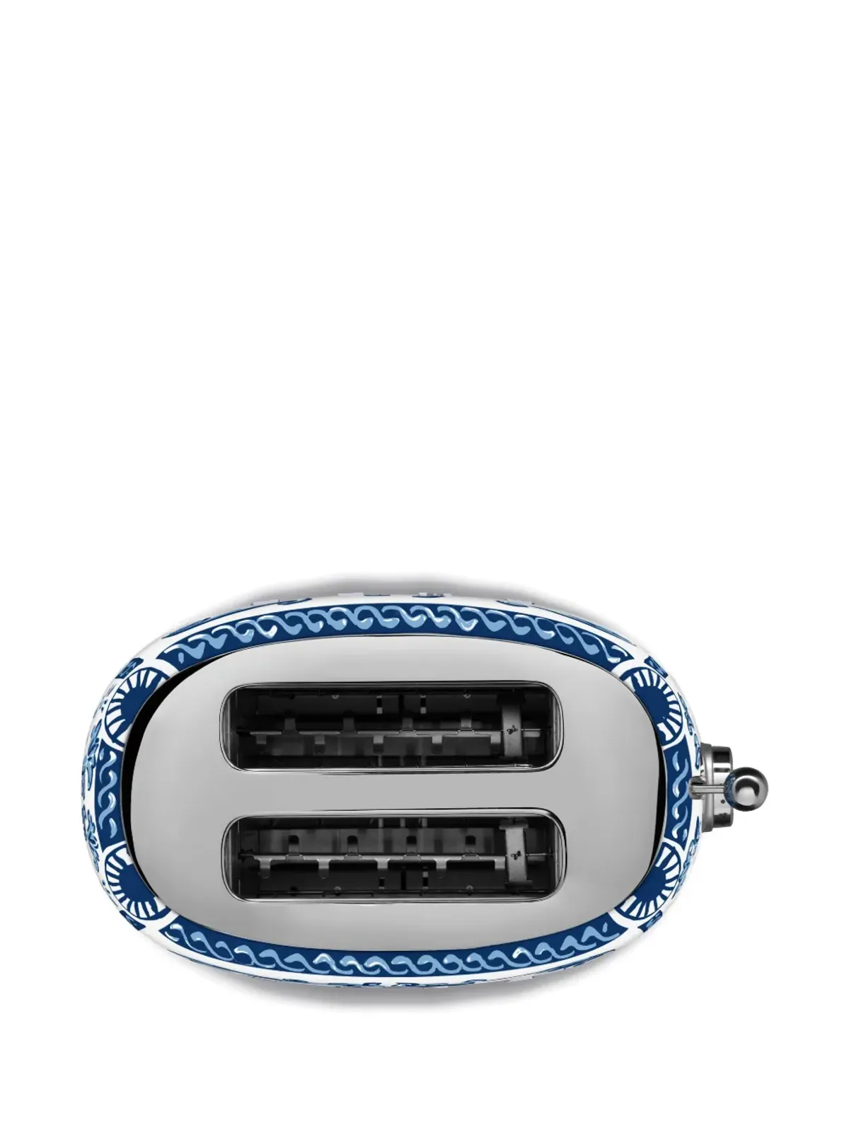 Smeg ブルーメディテラネオ トースター - 画像3