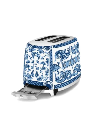 Smeg ブルーメディテラネオ トースター - サムネイル4