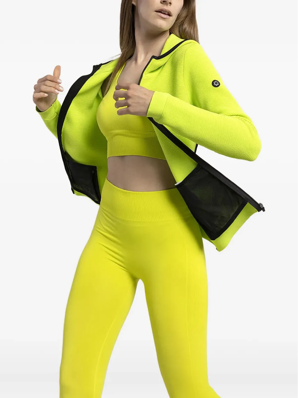NEWLAND Senales jacket - Green - 画像2