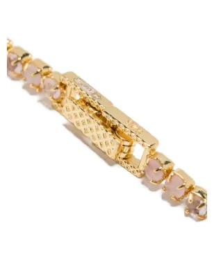 Ryenn's Eyes ローズクォーツ テニスブレスレット - サムネイル3