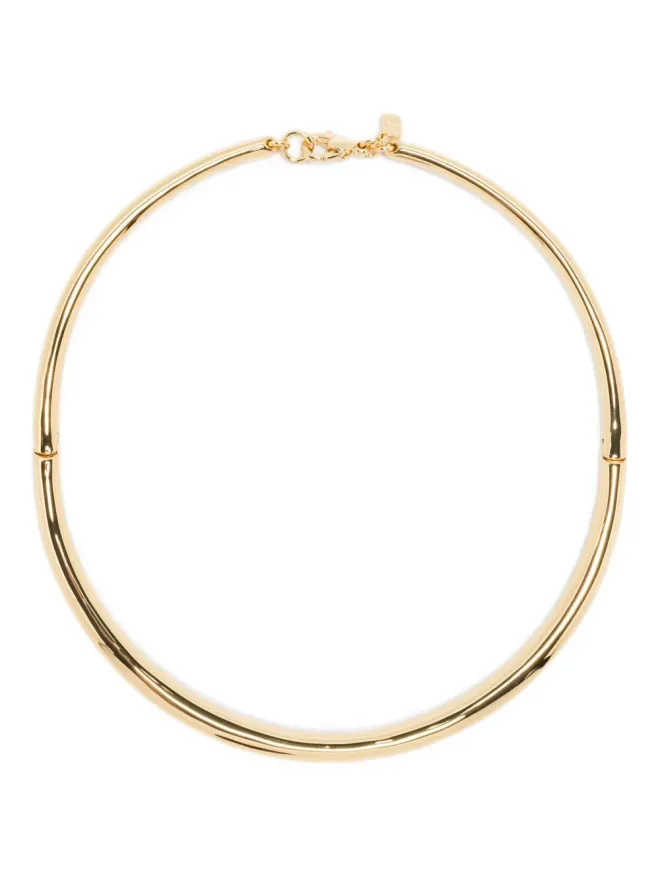 Ryenn's Eyes Ryenn's Eyes スカルプドカラー ネックレスの商品画像