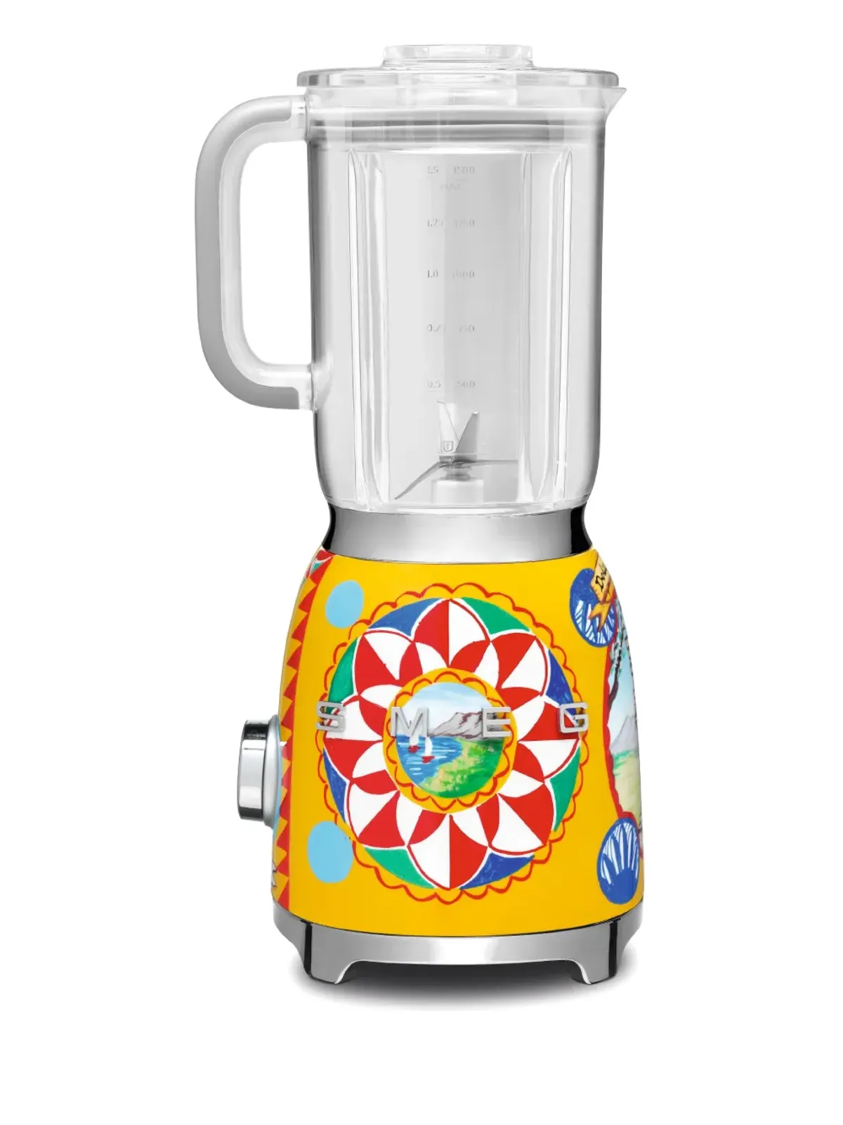 Smeg x D&G Sicily Is My Love ブレンダー - 画像2