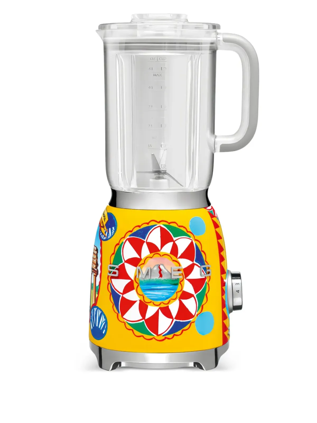 Smeg x D&G Sicily Is My Love ブレンダー - 画像3