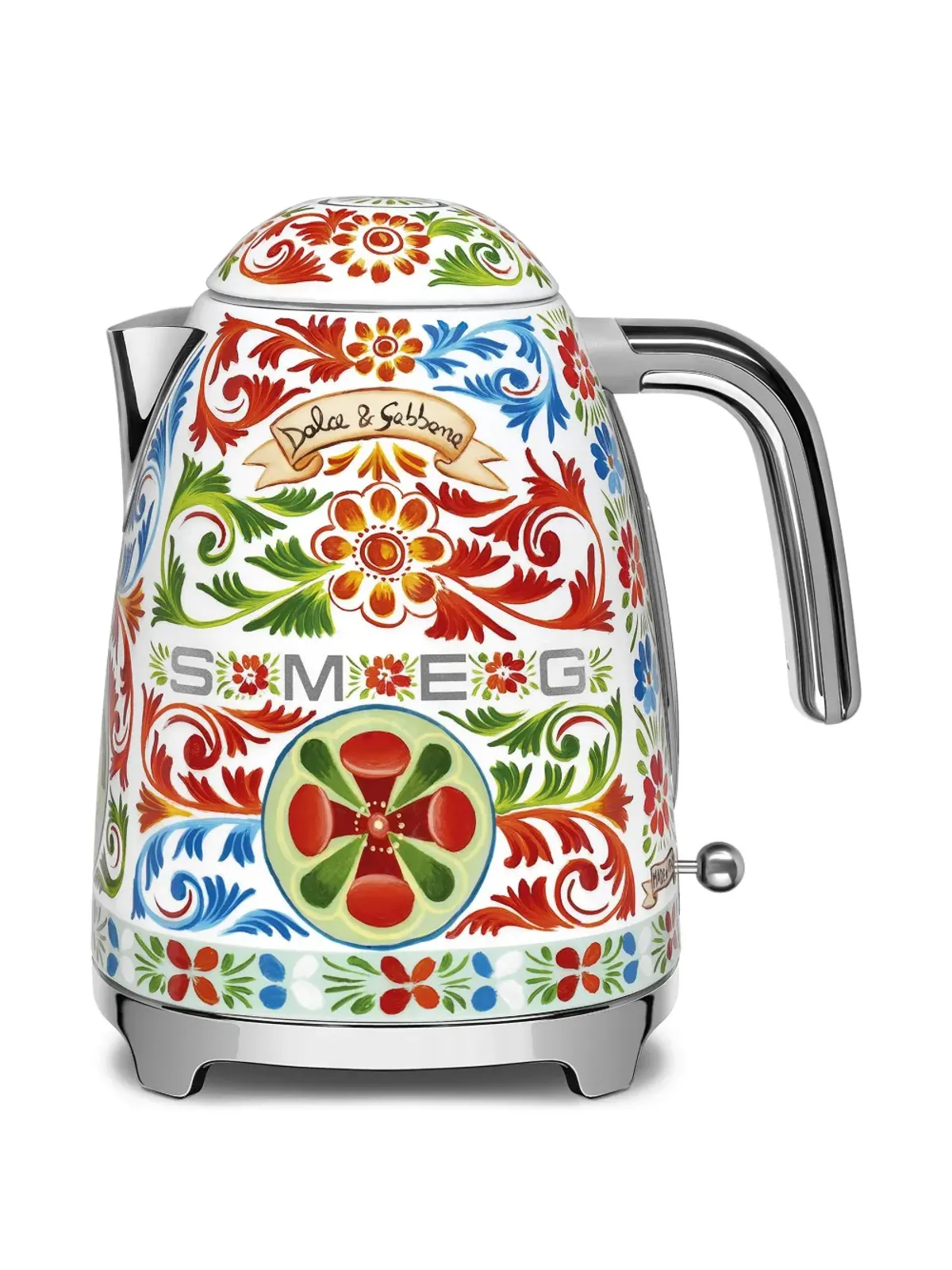 Smeg Sicily Is My Love ケトル - 画像1