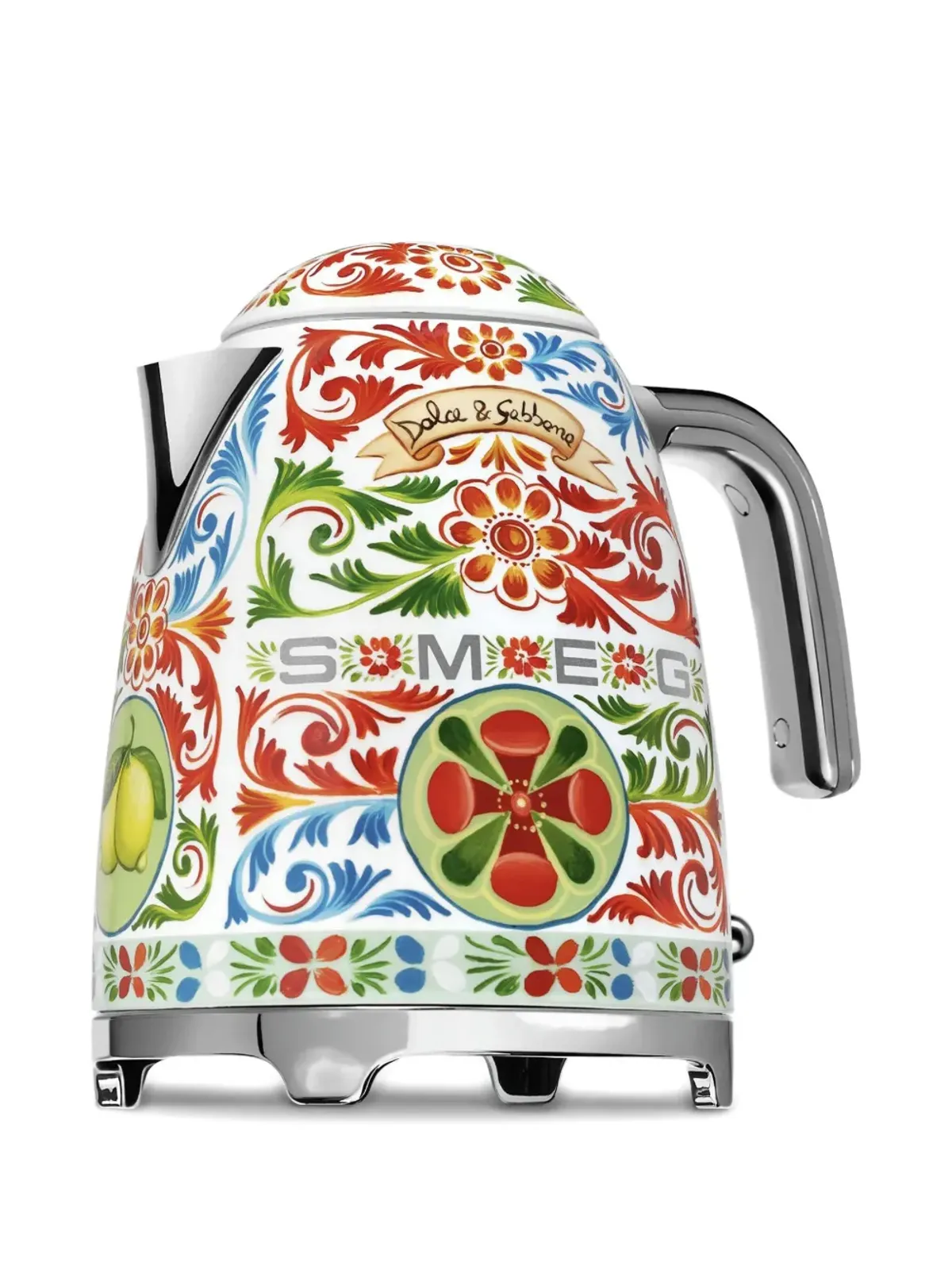 Smeg Sicily Is My Love ケトル - 画像2