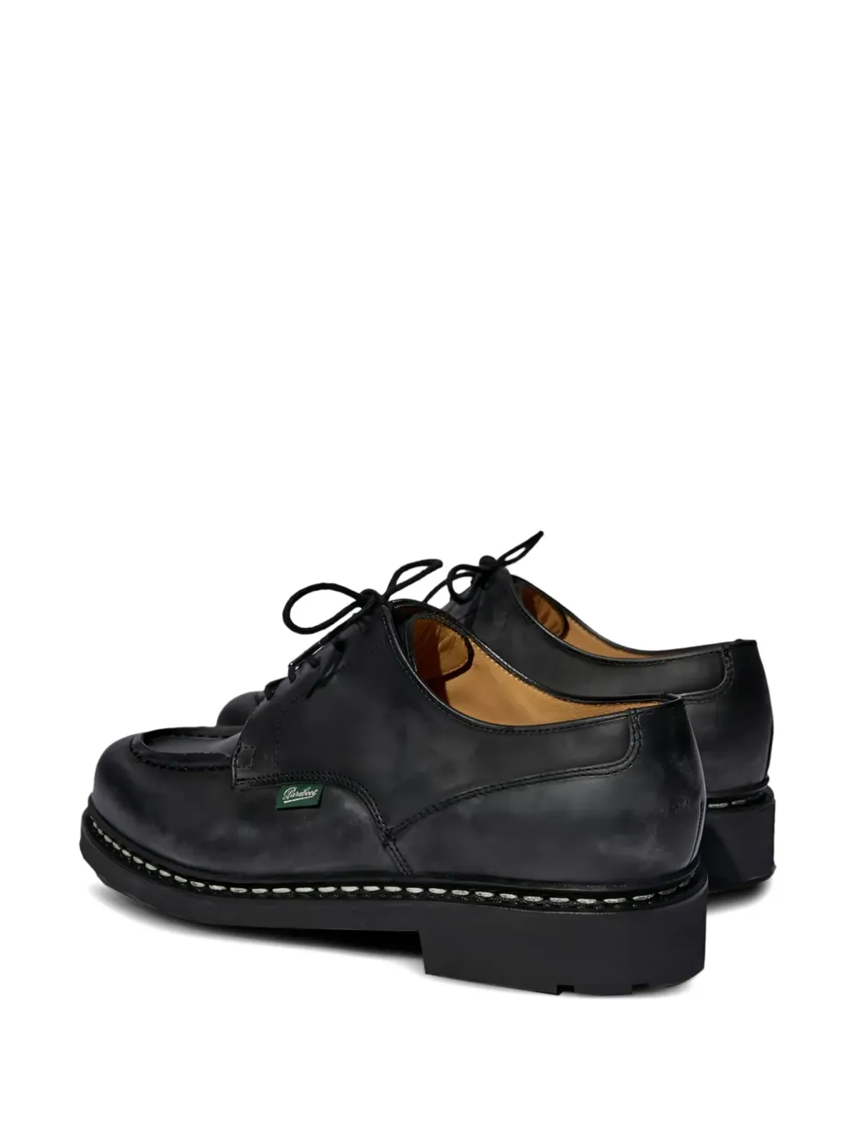 Paraboot Chambord Derby shoes - 画像2