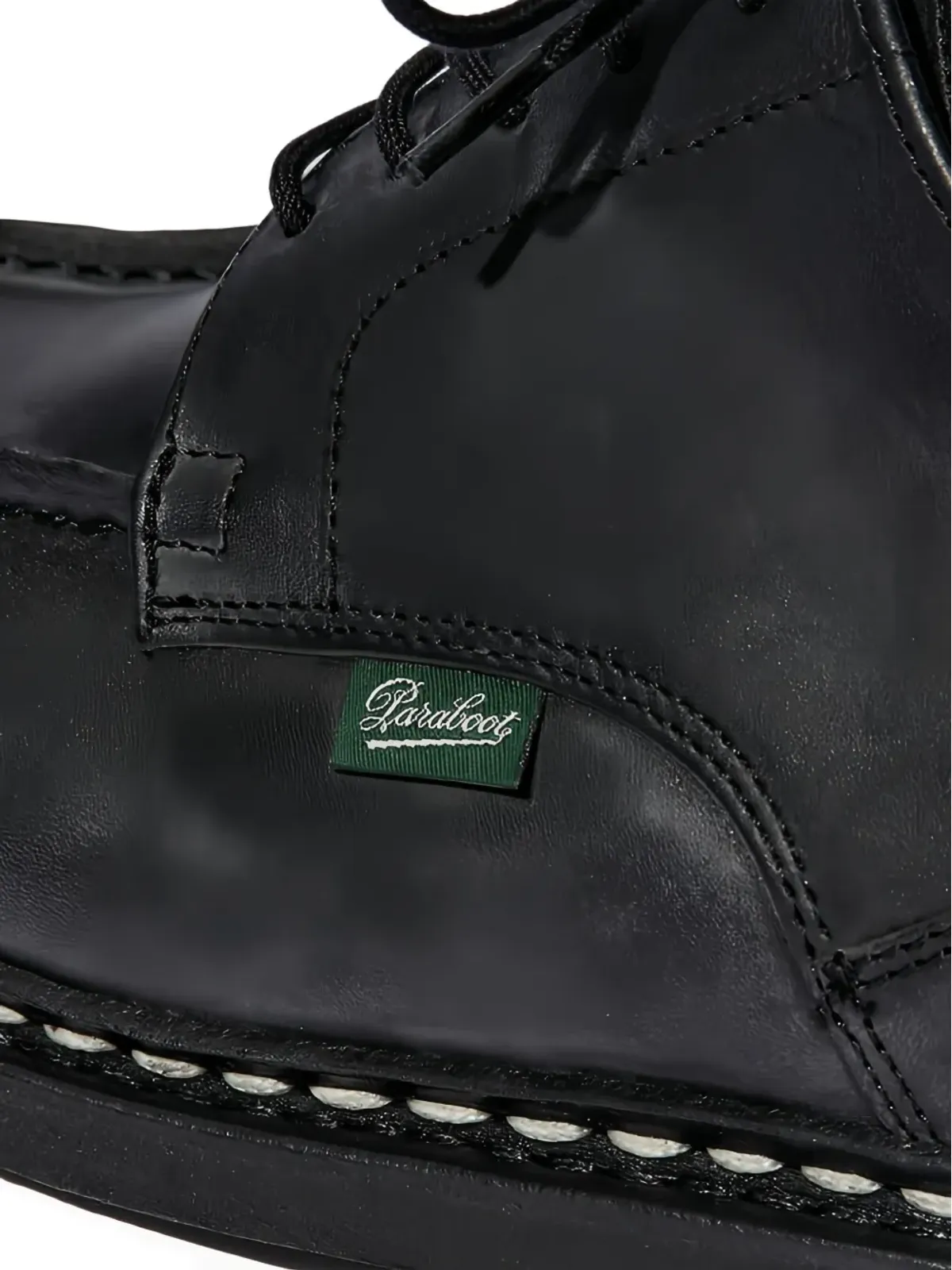 Paraboot Chambord Derby shoes - 画像3