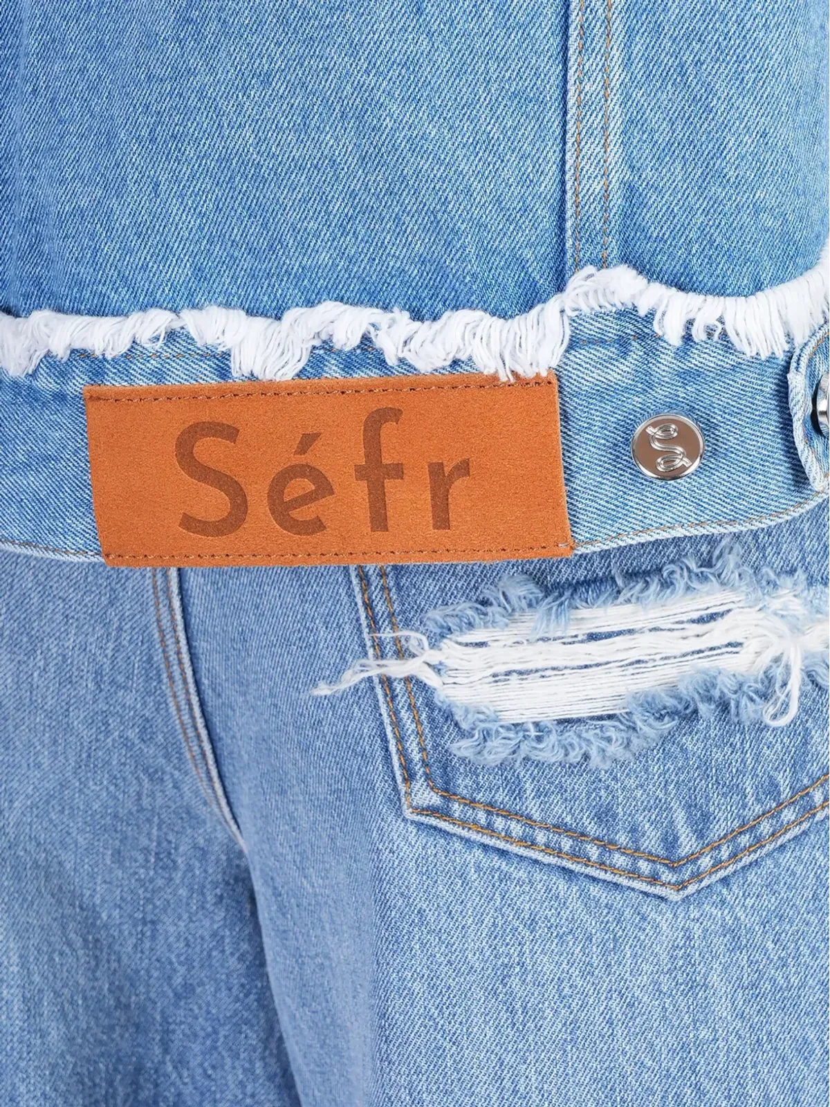 Séfr Sydney ジャケット - 画像5