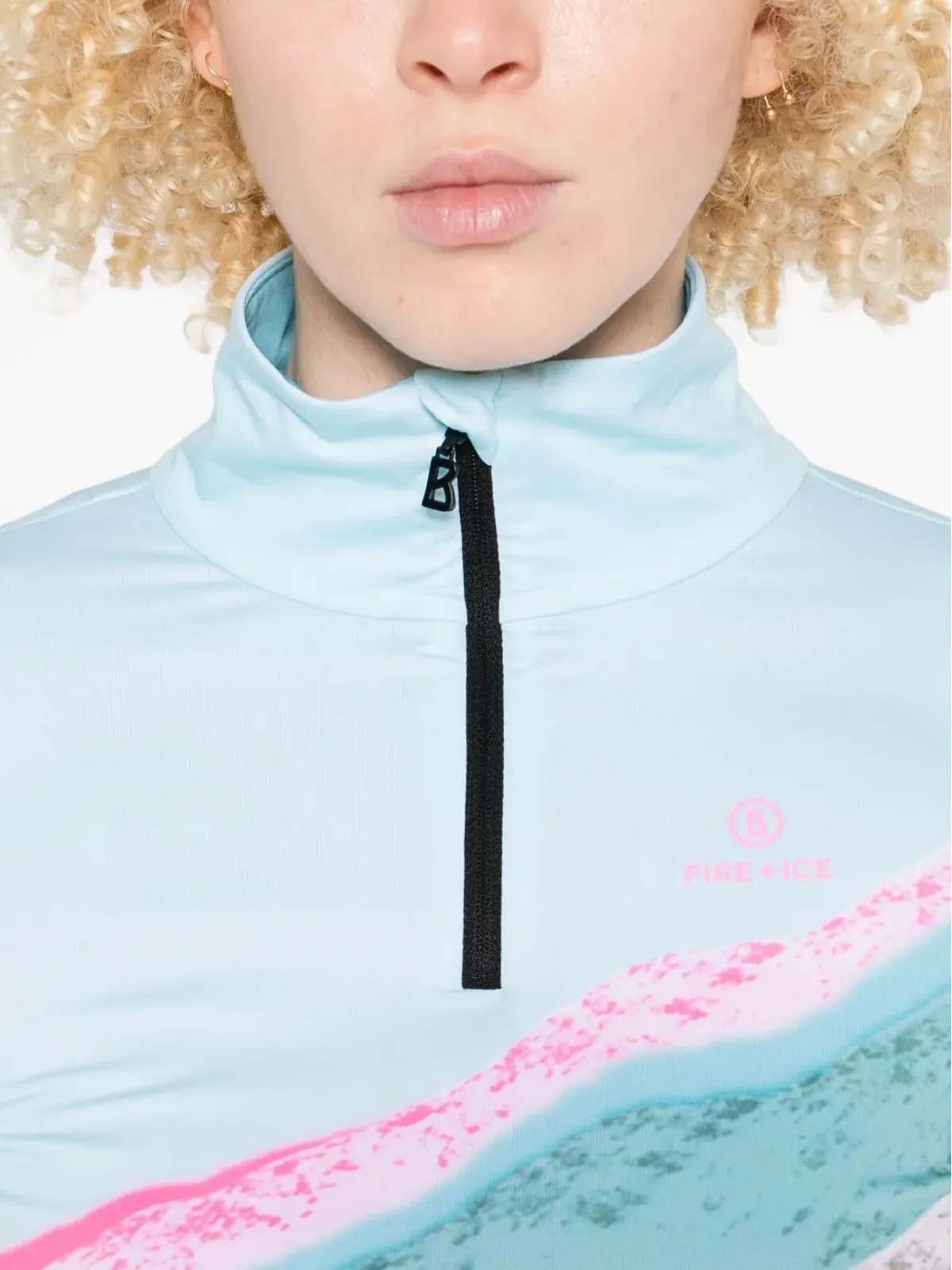 BOGNER FIRE+ICE イルヴィ ベースレイヤー - 画像5