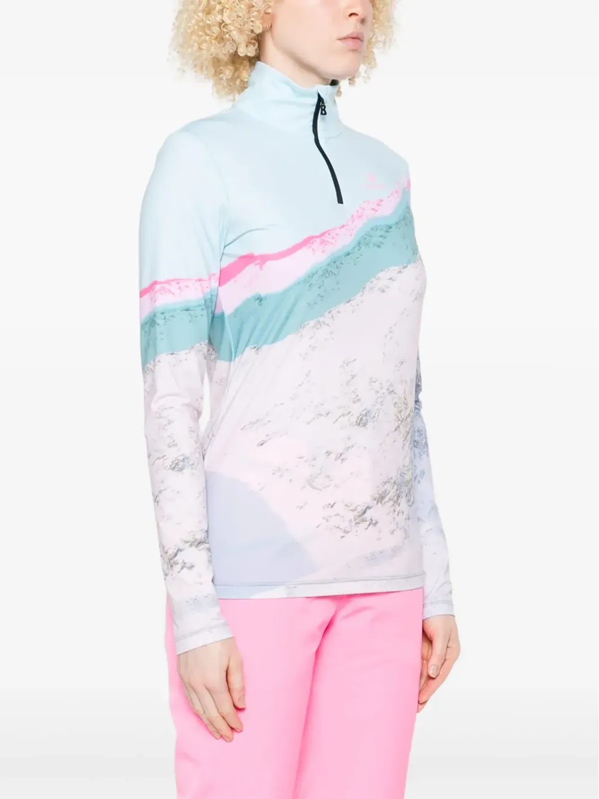 BOGNER FIRE+ICE イルヴィ ベースレイヤー - 画像3