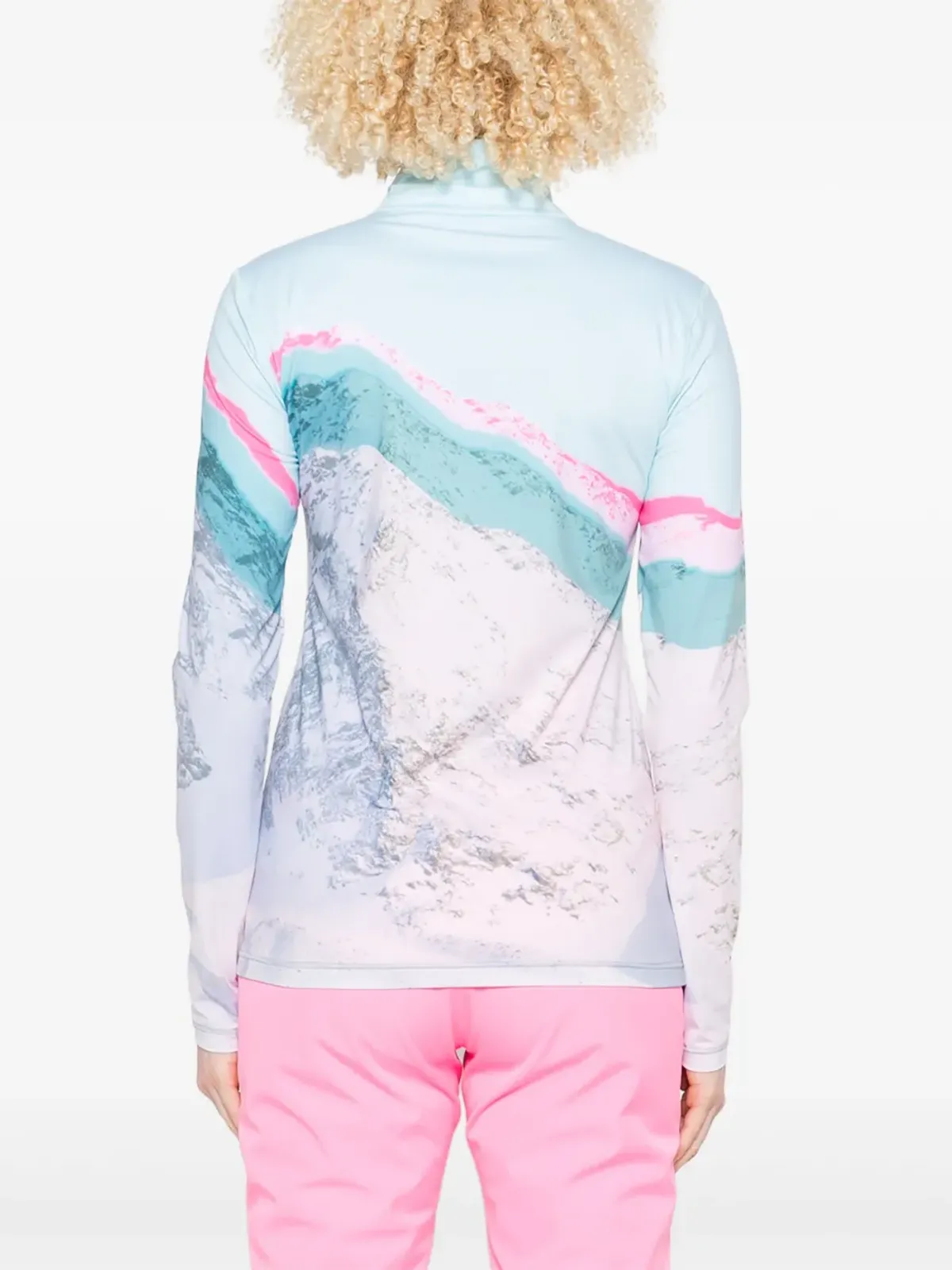 BOGNER FIRE+ICE イルヴィ ベースレイヤー - 画像4