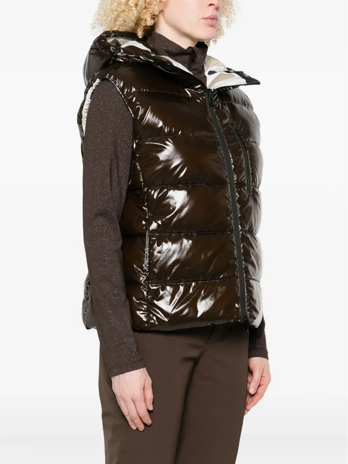 BOGNER FIRE+ICE NAMILIA スキージレ - 画像3