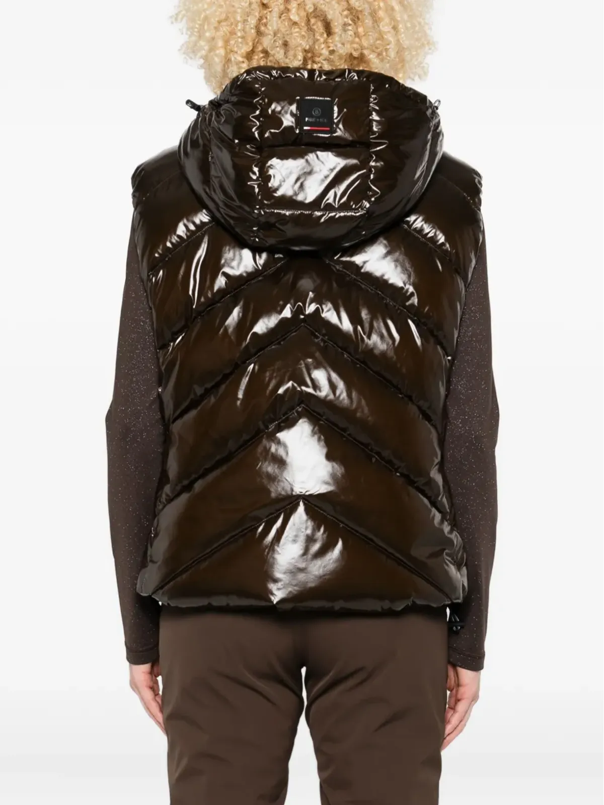BOGNER FIRE+ICE NAMILIA スキージレ - 画像4