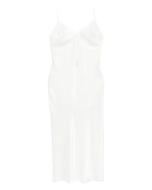 Gilda & Pearl ロングスリップドレス - サムネイル1