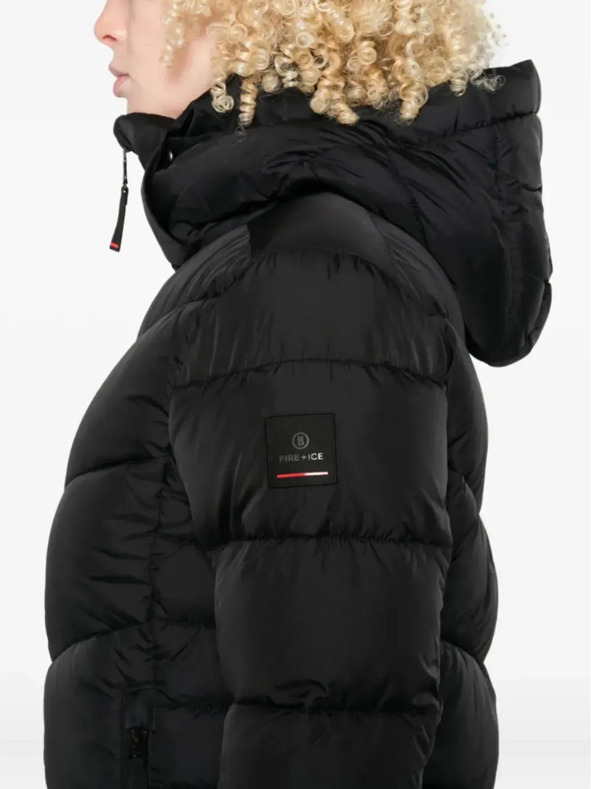 BOGNER FIRE+ICE Saelly2 スキーパファージャケット - 画像5