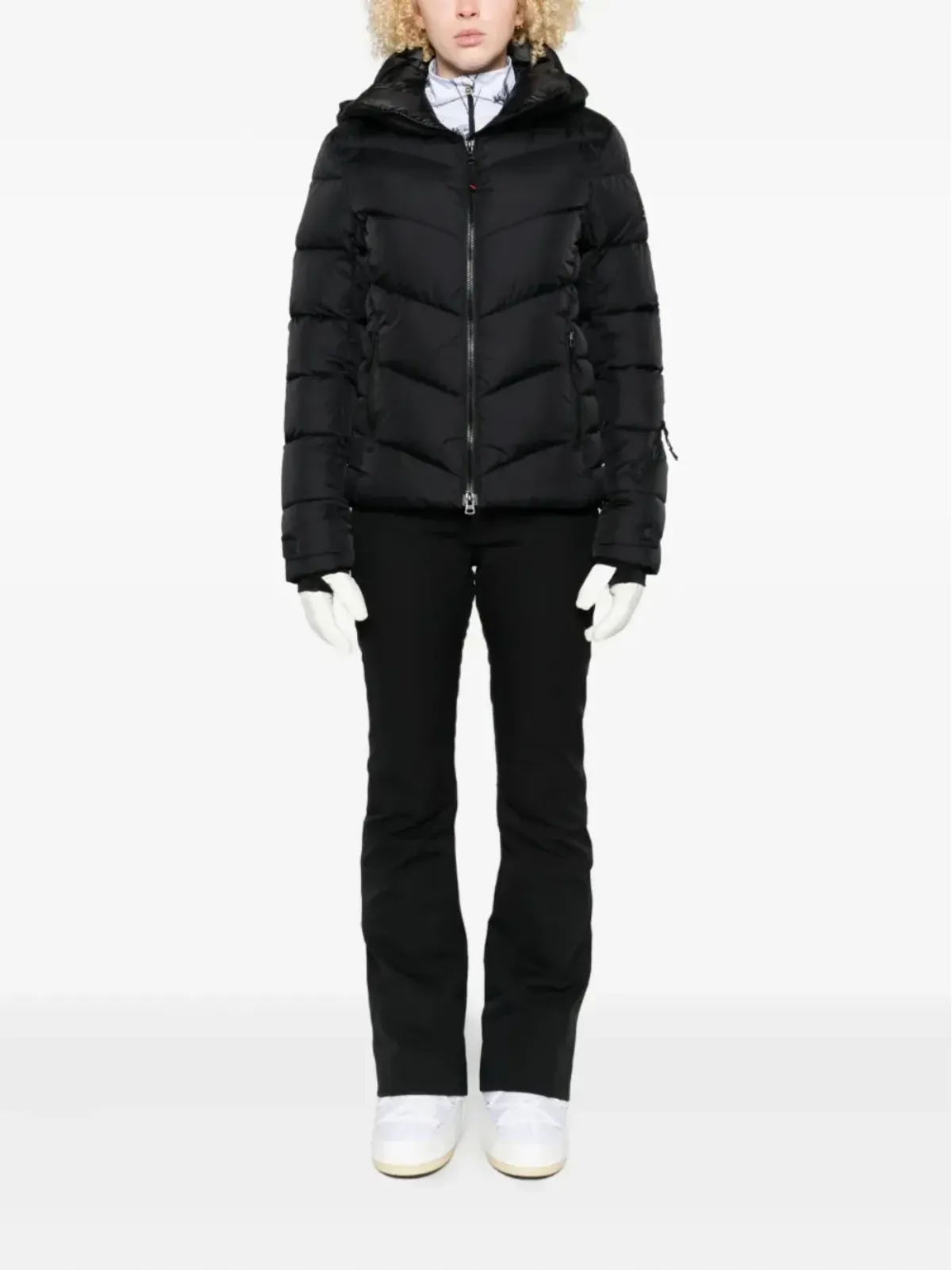 BOGNER FIRE+ICE Saelly2 スキーパファージャケット - 画像2