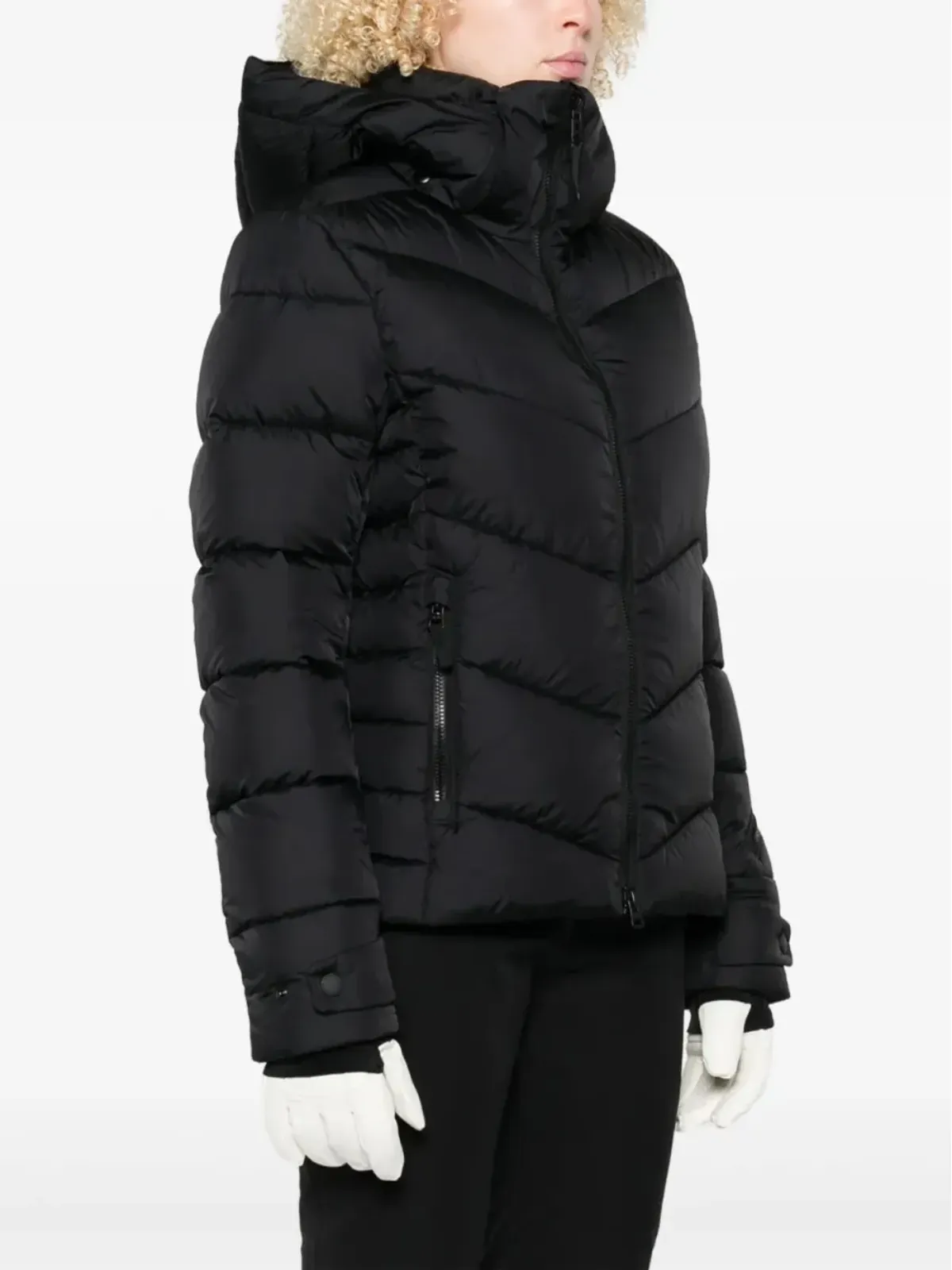 BOGNER FIRE+ICE Saelly2 スキーパファージャケット - 画像3