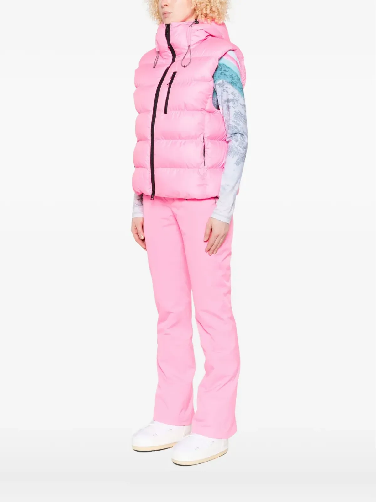 BOGNER FIRE+ICE Naima スキージレ - 画像3