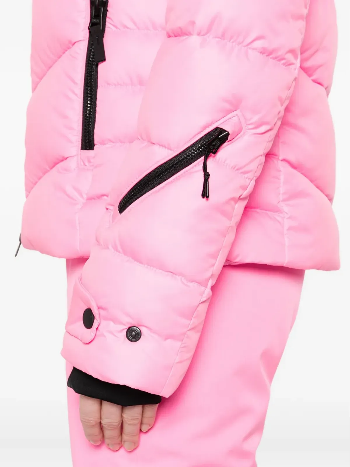 BOGNER FIRE+ICE ダウンスキージャケット - 画像5