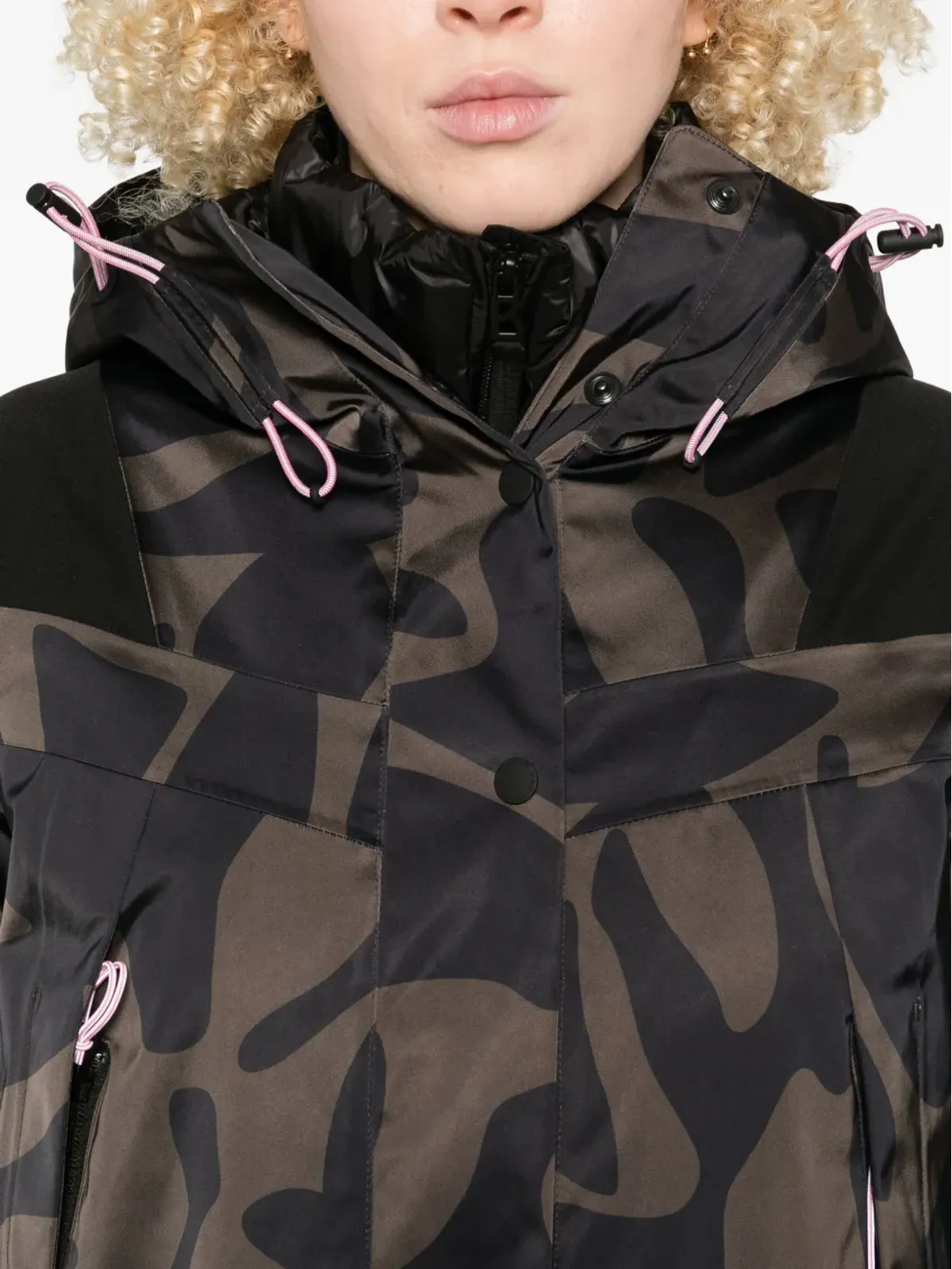 BOGNER FIRE+ICE Tinka2 スキー ジャケット - 画像5