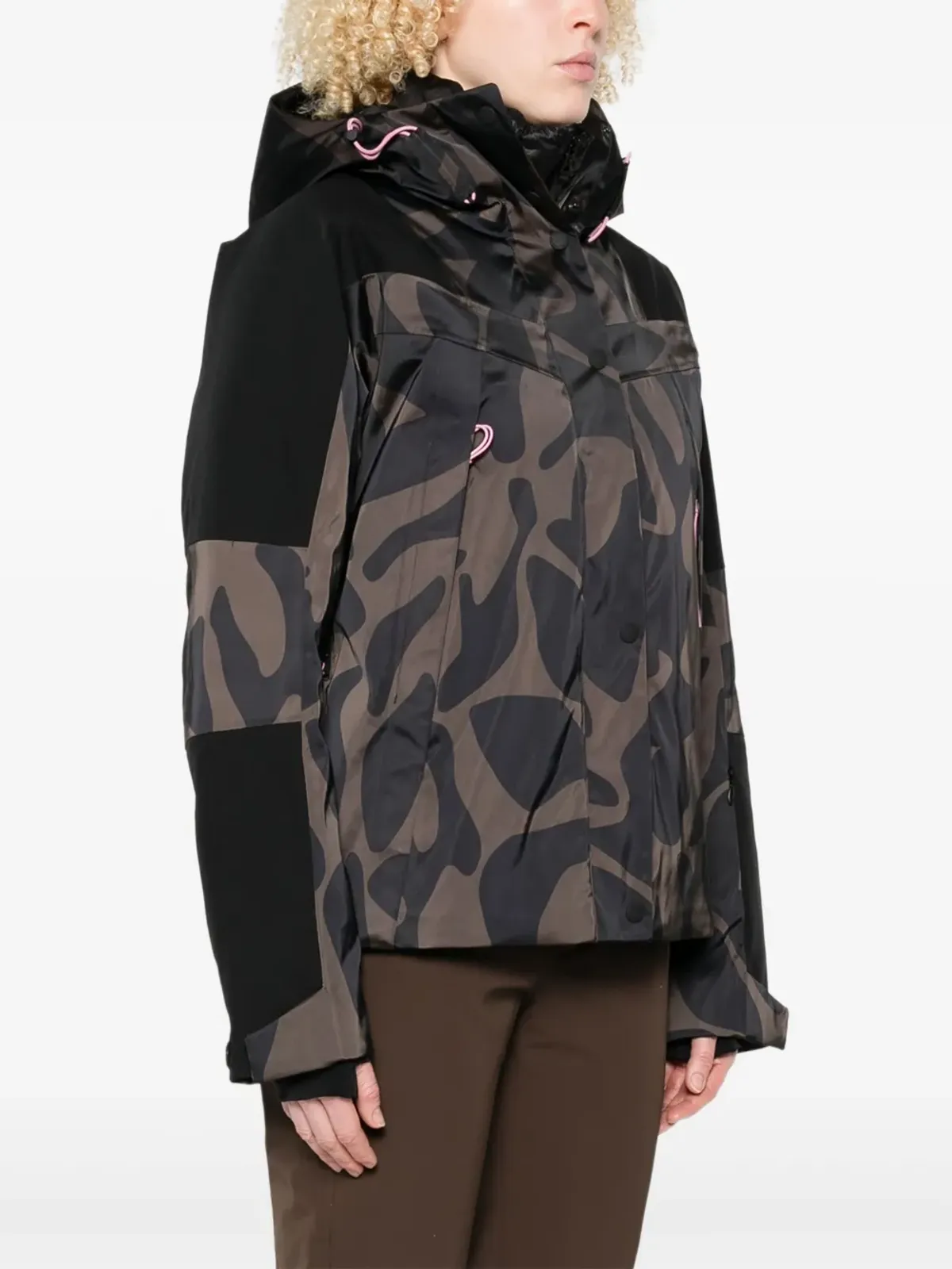 BOGNER FIRE+ICE Tinka2 スキー ジャケット - 画像3